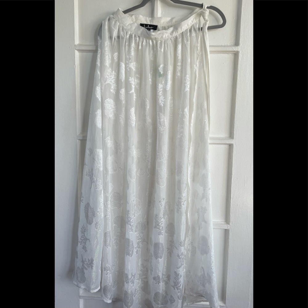 Lulus Bathing Suit Cover up